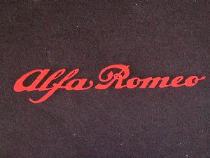 Alfa Romeoƥå(ڤȴ/200mm) 