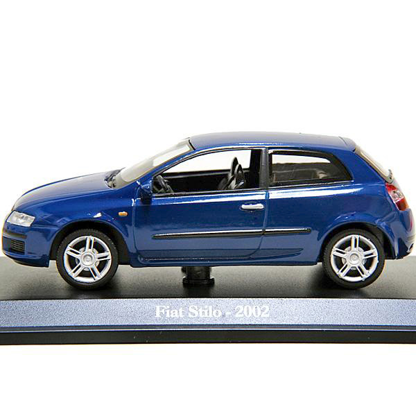 1/43 FIAT Story Collection No.19 FIAT Stiloߥ˥奢ǥ