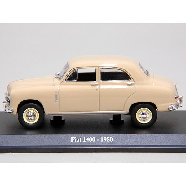 1/43 FIAT New Story Collection No.21 1400 1950ǯߥ˥奢ǥ