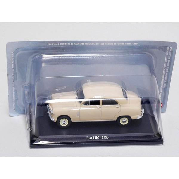 1/43 FIAT New Story Collection No.21 1400 1950ǯߥ˥奢ǥ