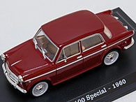 1/43 FIAT New Story Collection No.27 FIAT 1100 Special 1960ߥ˥奢ǥ