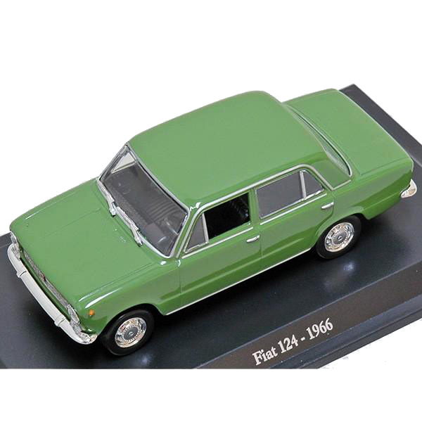 1/43 FIAT New Story Collection No.29 FIAT 124 Berlina 1966ߥ˥奢ǥ