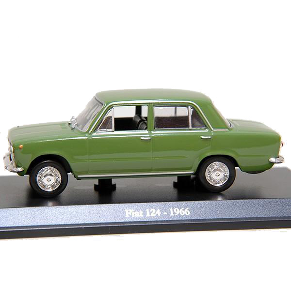 1/43 FIAT New Story Collection No.29 FIAT 124 Berlina 1966ߥ˥奢ǥ