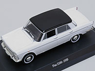 1/43 FIAT New Story Collection No.31 FIAT 2100 1959ǯߥ˥奢ǥ