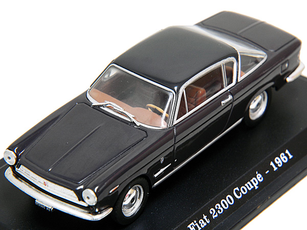 1/43 FIAT New Story Collection No.32 FIAT 2300 COUPE 1961ǯߥ˥奢ǥ