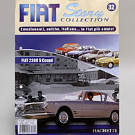 1/43 FIAT New Story Collection No.32 FIAT 2300 COUPE 1961ǯߥ˥奢ǥ