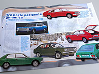  1/43 FIAT New Story Collection No.33 FIAT 128 COUPE 1975ǯߥ˥奢ǥ 