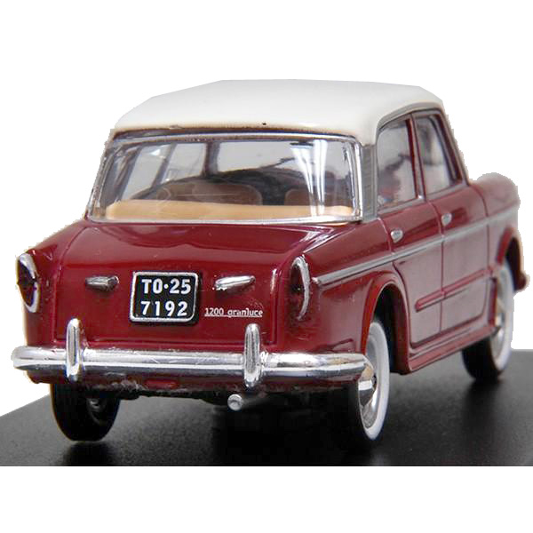  1/43 FIAT New Story Collection No.34 FIAT 1200 GRANLUCE 1957ǯߥ˥奢ǥ