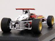 1/43 Ferrari F1 Collection No.17 312F1 1968ǯߥ˥奢ǥ