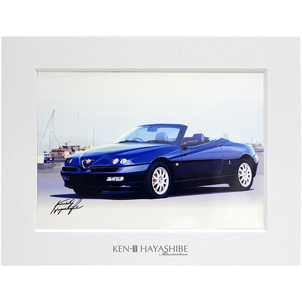 Alfa Romeo Spider (916) 饹ȥ졼 by