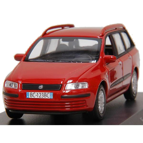 1/43 FIAT New Story Collection No.44 FIAT STILO SWߥ˥奢ǥ