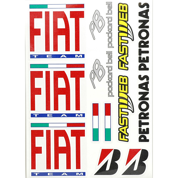 FIAT YAMAHAݥ󥵡ƥåå