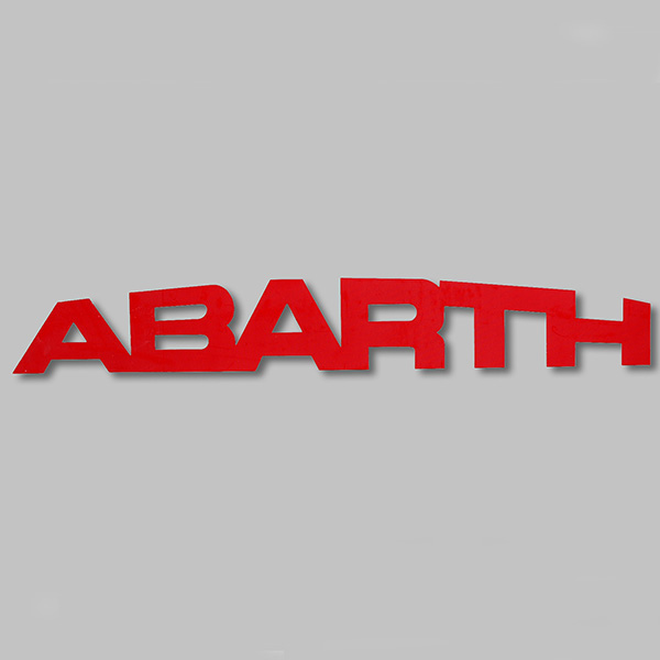 ABARTH NEWƥå (ڤʸ)