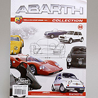 1/43 ABARTH Collection No.32 ABARTH OSELLA 2000 SPORT SPIDER  1972ǯߥ˥奢ǥ