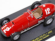 1/43 Ferrari F1 Collection No.44 375F1 J.F.Gonzalesߥ˥奢ǥ