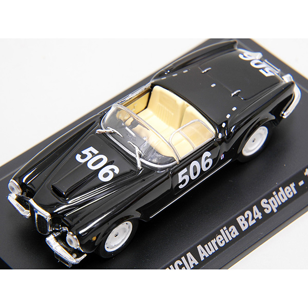 1/43 1000 MIGLIA Collection No.32 LANCIA Aurelia B24 Spiderߥ˥奢ǥ