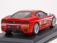 1/43 Ferrari GT Collection No.8 F430 Challengeߥ˥奢ǥ