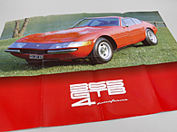 1/43 Ferrari GT Collection No.9 365GTB/4 DAYTONAߥ˥奢ǥ