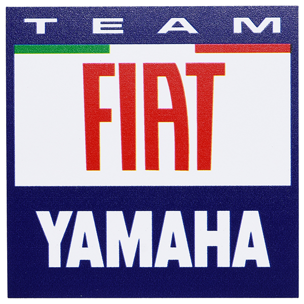 FIAT YAMAHAƥå (75mm75mm)