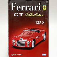 1/43 Ferrari GT Collection No.16 125Sߥ˥奢ǥ