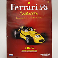 1/43 Ferrari F1 Collection No.52 246 F1ߥ˥奢ǥ