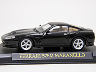 1/43 Ferrari GT Collection No.19 575M Maranelloߥ˥奢ǥ