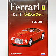 1/43 Ferrari GT Collection No.22 166MMߥ˥奢ǥ