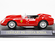 1/43 Ferrari GT Collection No.23 250 TESTAROSSAߥ˥奢ǥ