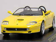 1/43 Ferrari GT Collection No.25 550 Barchetta Pininfarinaߥ˥奢ǥ