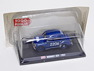 1/43 1000 MIGLIA Collection No.43 Renault 4CVߥ˥奢ǥ