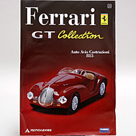 1/43 Ferrari GT Collection No.29 AUTO AVIO COSTRUZIONI 815ߥ˥奢ǥ