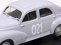 1/43 1000 MIGLIA Collection No.45 Peugeot 203ߥ˥奢ǥ