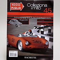 1/43 1000 MIGLIA Collection No.45 Peugeot 203ߥ˥奢ǥ