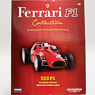 1/43 Ferrari F1 Collection No.62 553F1ߥ˥奢ǥ