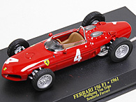 1/43 Ferrari F1 Collection No.63 156F1ߥ˥奢ǥ