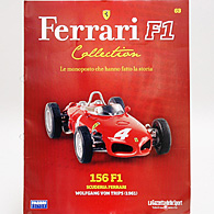 1/43 Ferrari F1 Collection No.63 156F1ߥ˥奢ǥ