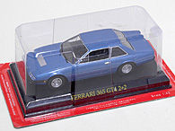 1/43 Ferrari GT Collection No.40 365 GT4 2+2 1972ǯߥ˥奢ǥ