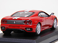 1/43 Ferrari GT Collection No.44 360 CHALLENGE STRADALEߥ˥奢ǥ