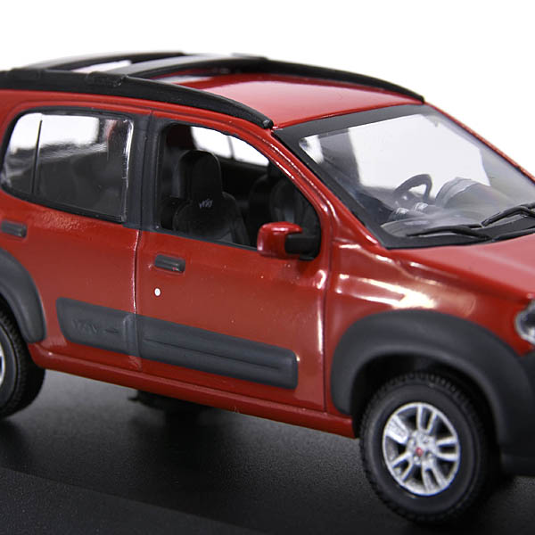 1/43 FIAT UNO WAY 2010ߥ˥奢ǥ