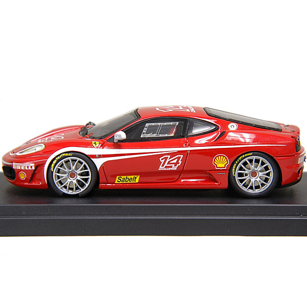 1/43 Ferrari F430 Challengeߥ˥奢ǥ by Racing 43