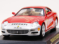 1/43 Ferrari GT Collection No.53 612 Scagliettiߥ˥奢ǥ