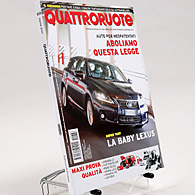 Quattroruote 2011ǯ4