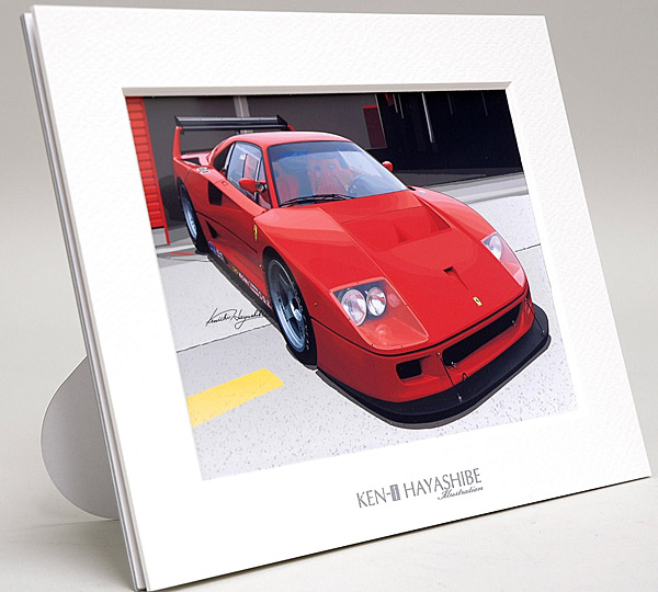 Ferrari F40LM饹ȥ졼 by 