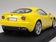 1/18 Alfa Romeo 8C Competizioneߥ˥奢ǥ