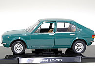 1/24 Alfa Romeo 100 Anni Collection No.25 Alfasud 1.2ߥ˥奢ǥ