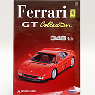 1/43 Ferrari GT Collection No.57 348TBߥ˥奢ǥ