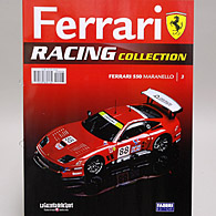 1/43 Ferrari Racing Collection No.3 550 Maranelloߥ˥奢ǥ