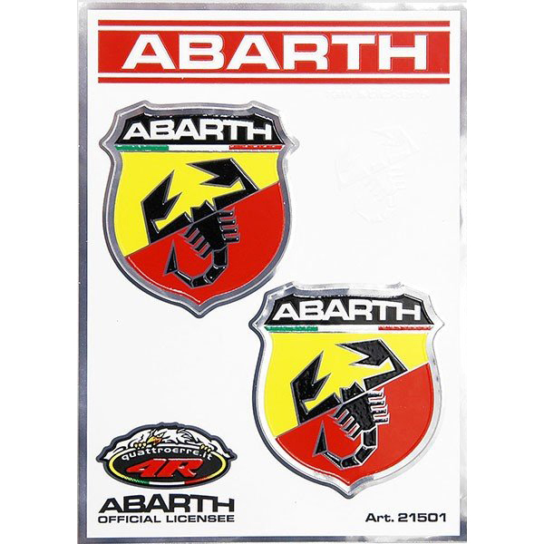 ABARTH֥ॹƥå(46mm/2)-21501-