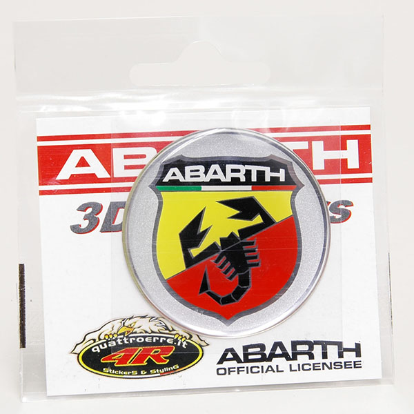 ABARTH3D֥ॹƥå(饦ɥ/50mm)-21537-