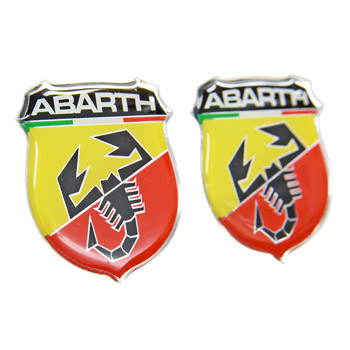 ABARTH3D֥ॹƥå(27mm/2祻å)-21531-